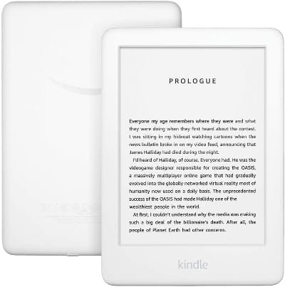 best kindle for reading: kindle