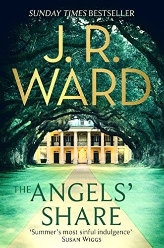 jr ward books: angels' share