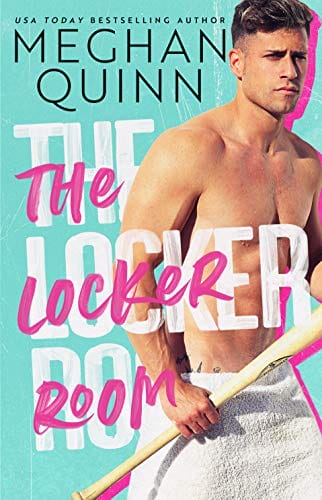sports romance books: the locker room
