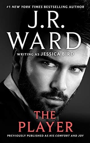 jr ward books: the player