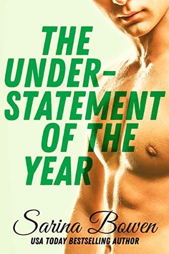 sports romance books: the understatement of the year
