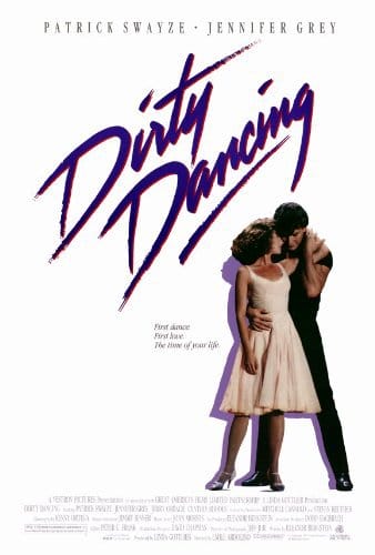 romance movies on hulu: dirty dancing