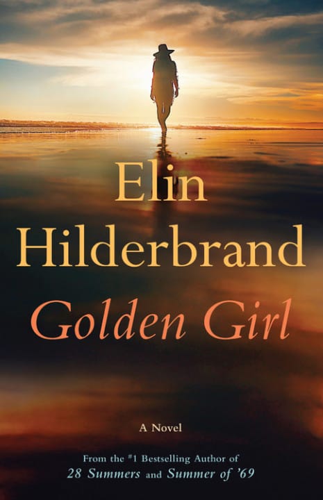 books by elin hilderbrand: golden girl