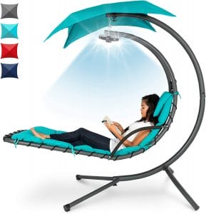 Best Chair For Reading Outdoors