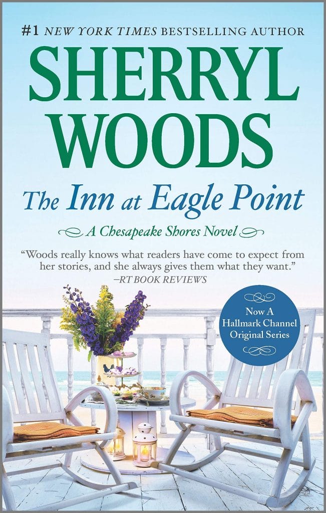 chesapeake shores the inn at eagle point cover