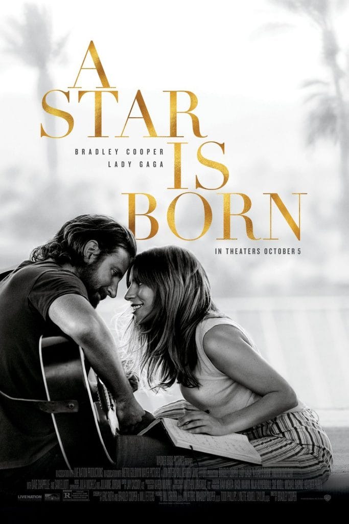 sad romantic movies: a star is born