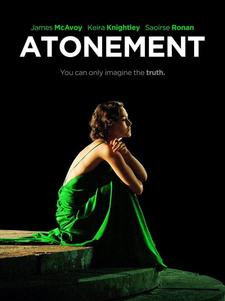 sad romantic movies: atonement