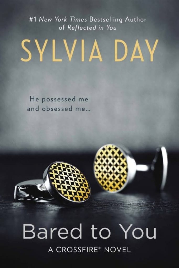 sylvia day: bared to you