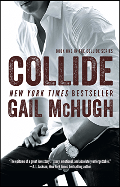 Collide by Gail Mchugh
