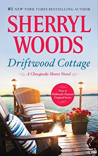 chesapeake shores driftwood cottage cover