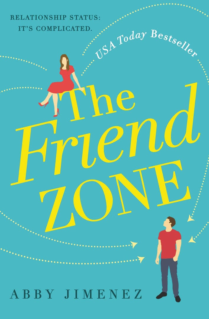 contemporary romance novels: the friend zone