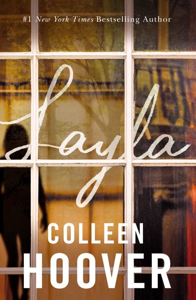 colleen hoover books: layla