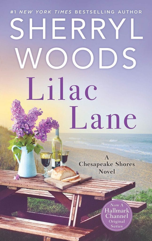 chesapeake shores books: lilac lane