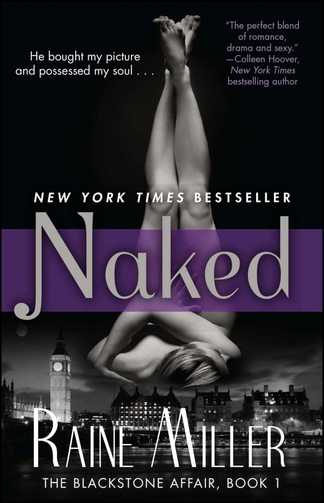 Naked by Raine Mill