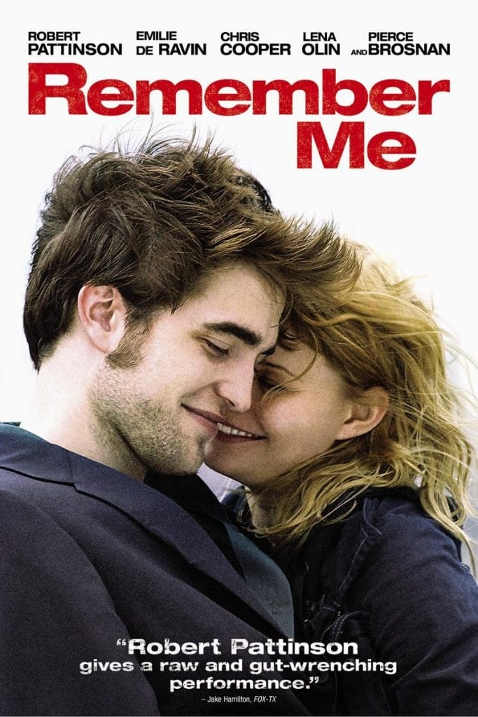 sad romantic movies: remember me