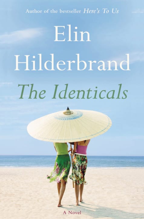 books by elin hilderbrand: the identicals