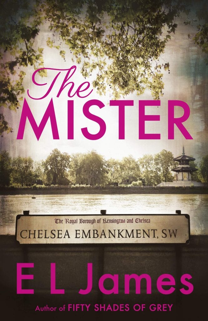 The Mister By EL James