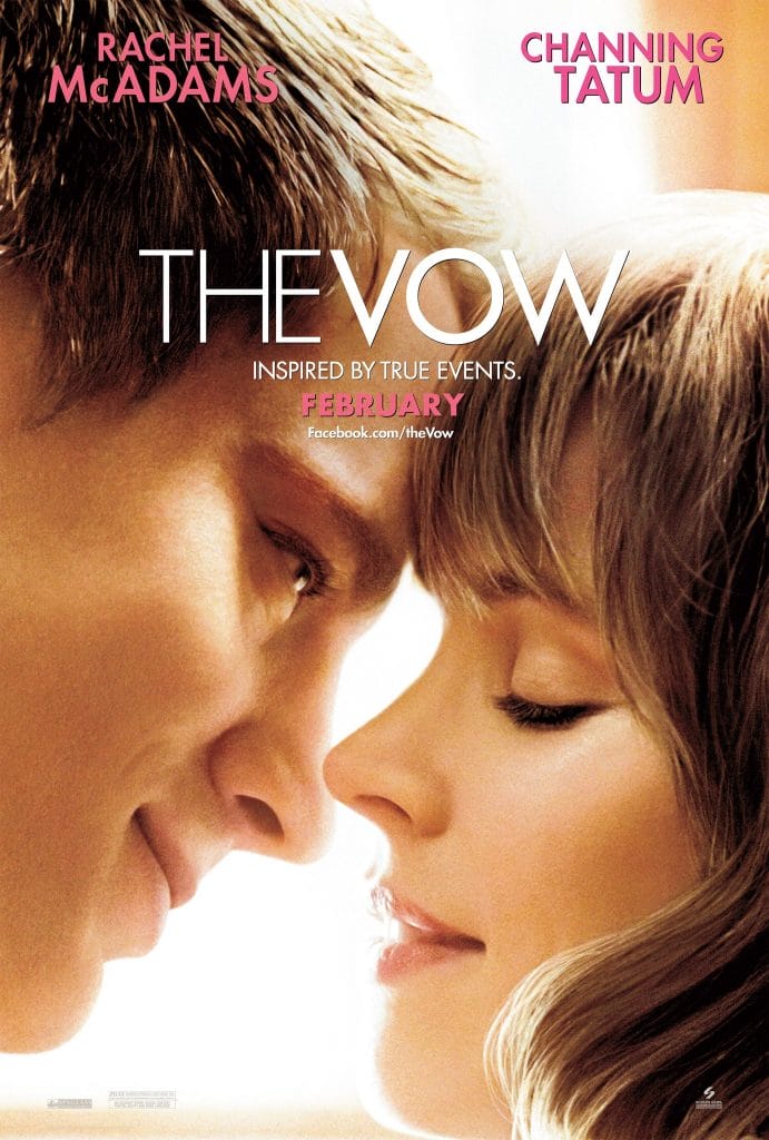 sad romantic movies: the vow