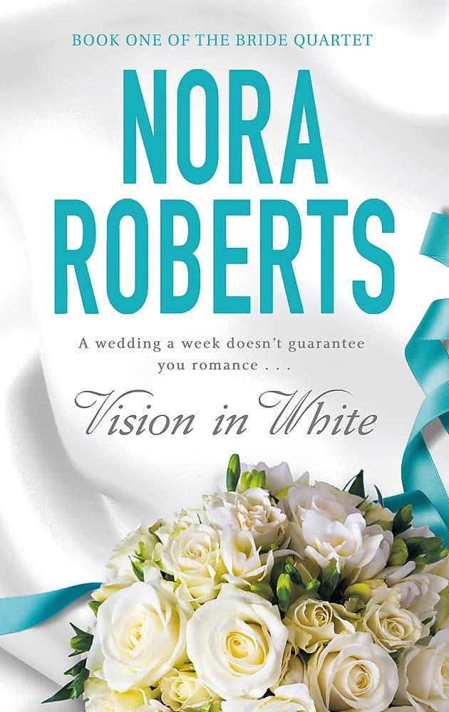 best romance books: vision in white
