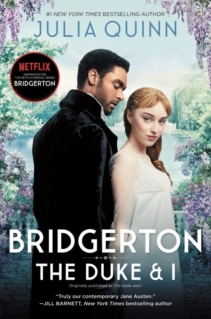 bridgerton book series: the duke and i