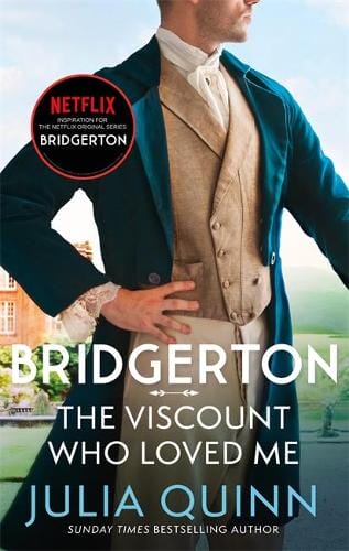 bridgerton book series: the viscount who loved me