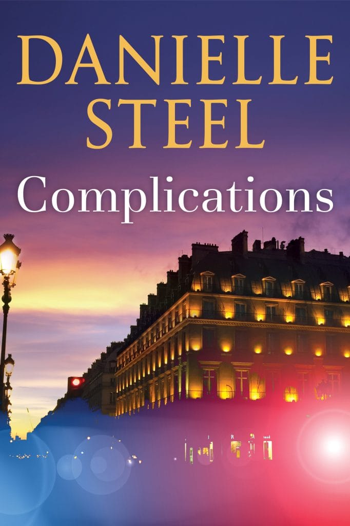 newest danielle steel book: complications