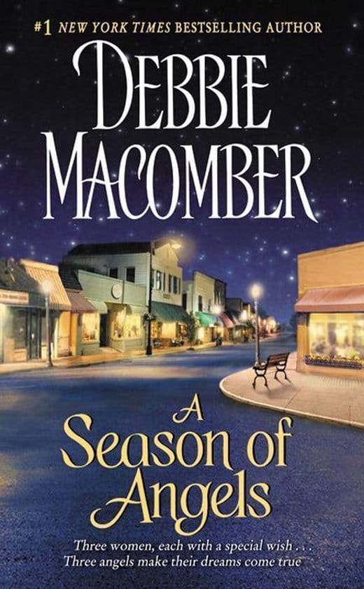 debbie macomber books: a season of angels
