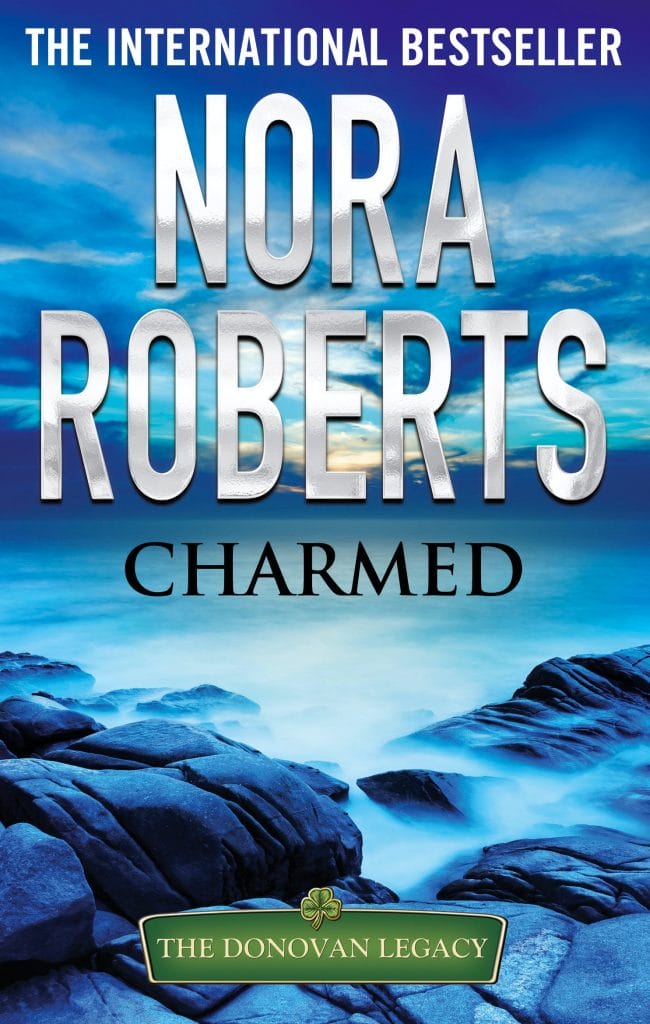 nora roberts series: charmed