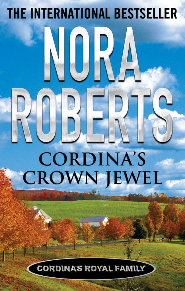 nora roberts series: cordina's crown jewel