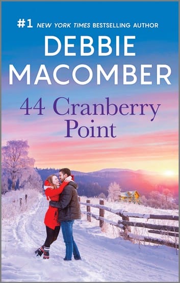 Debbie Macomber Cedar Cove Series: 44 cranberry point