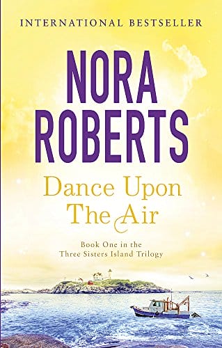nora roberts series: dance upon the air