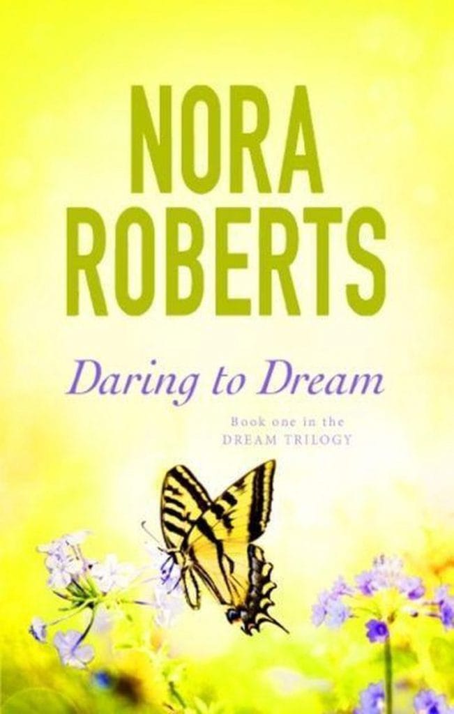 nora roberts series: daring to dream