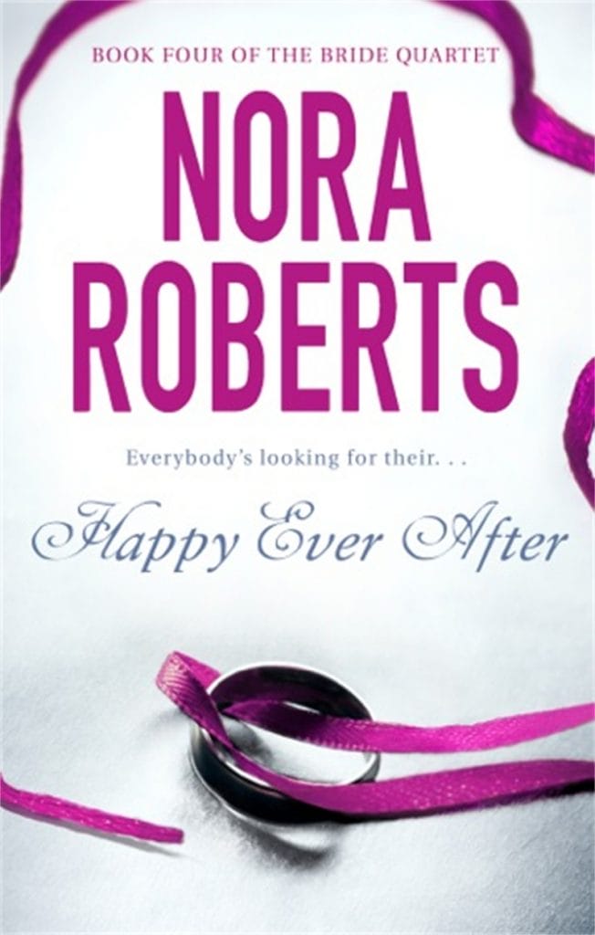 nora roberts series: happy ever after