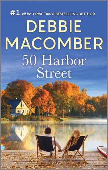 Debbie Macomber Cedar Cove Series: 50 harbour street