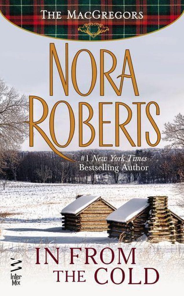 nora roberts series: in from the cold