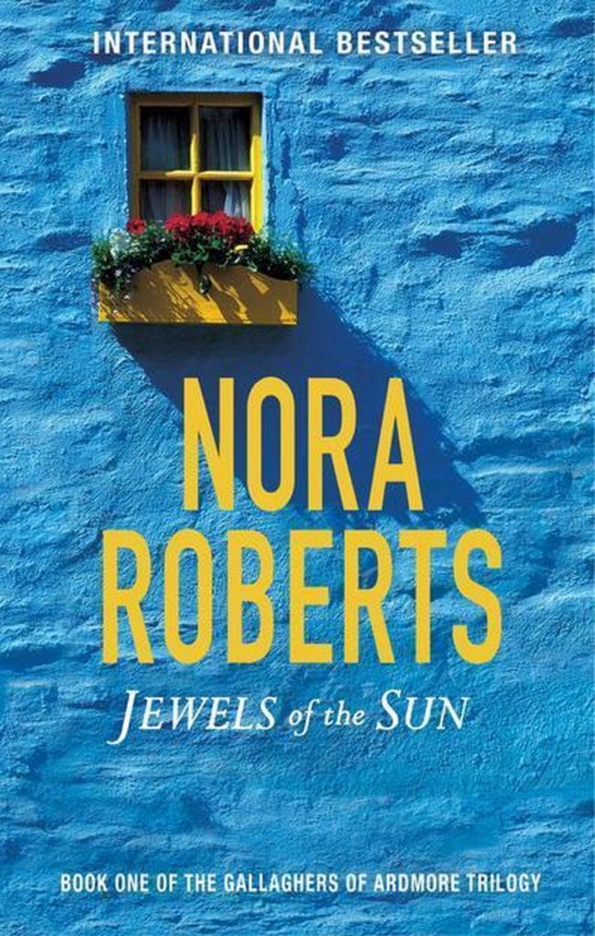 nora roberts series: jewels of the sun