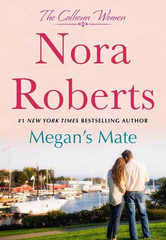 nora roberts series: megan's mate