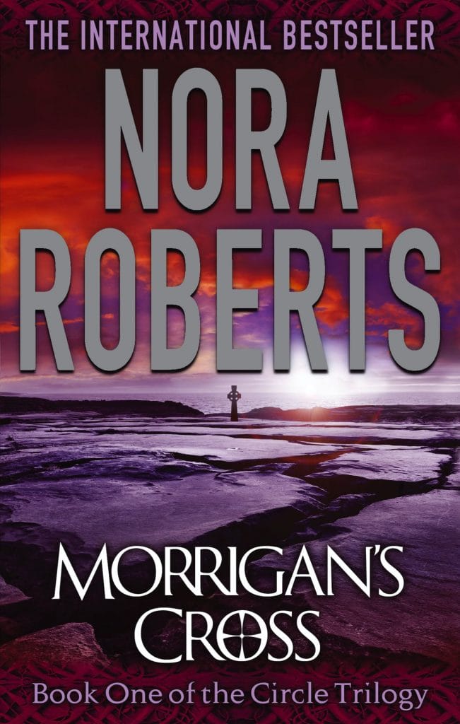 nora roberts series: morrigan's cross