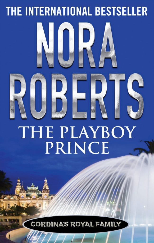 nora roberts series: the playboy prince