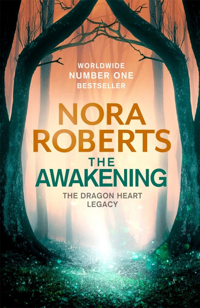 nora roberts series: the awakening