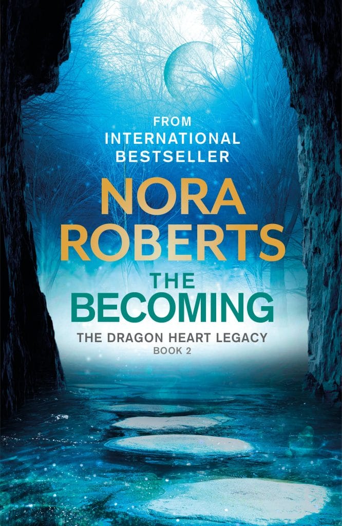 nora roberts the becoming