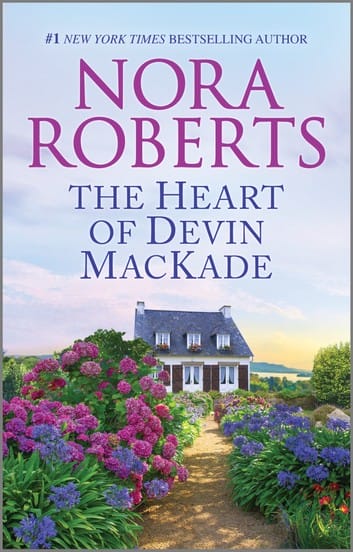 nora roberts series: the heart of devin mackade