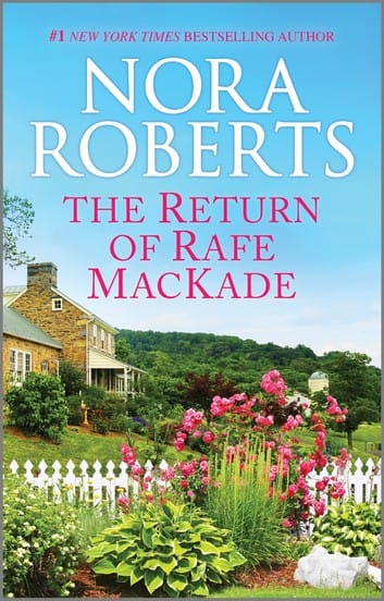 nora roberts series: rafe mackade