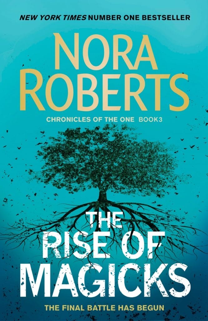 nora roberts series: the rise of magicks