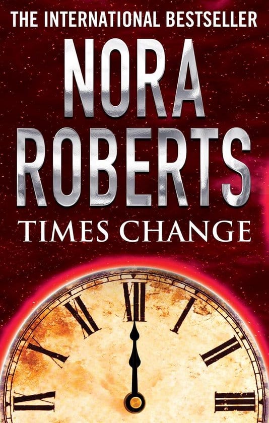 nora roberts series: times change