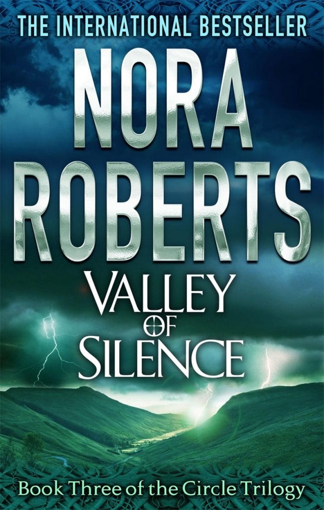 nora roberts series: valley of silence