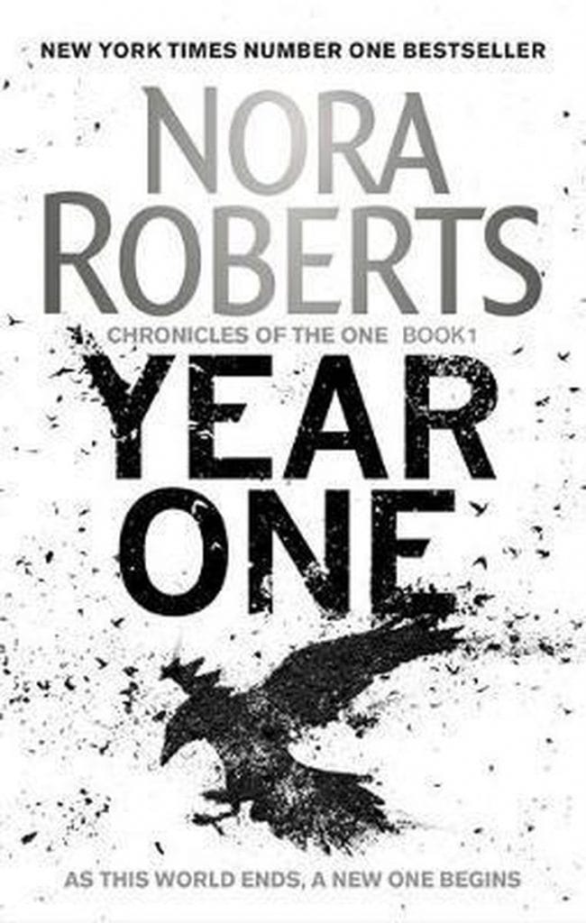 nora roberts series: year one