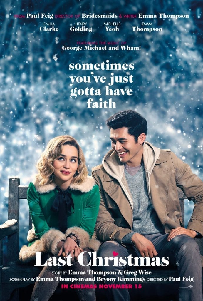 Romantic Christmas Movies