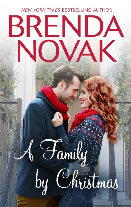 brenda novak books: a family by christmas