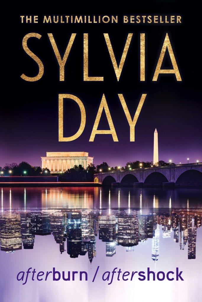 sylvia day: afterburn/aftershock